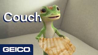 Geico Couch | GEICO Works For You – 2026 Breakdown