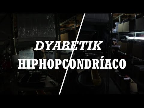 Dyabetik - HipHopcondríaco (prod. Kabula)