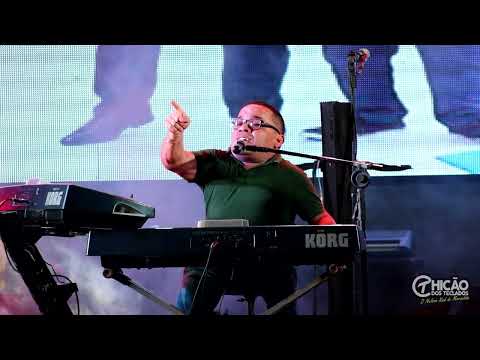 DVD CHICÃO DOS TECLADOS 2022 -    NOITE FRIA