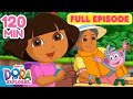 Dora FULL EPISODES Marathon ️ 3 Full Episodes 2 Hours Dora The Explorer