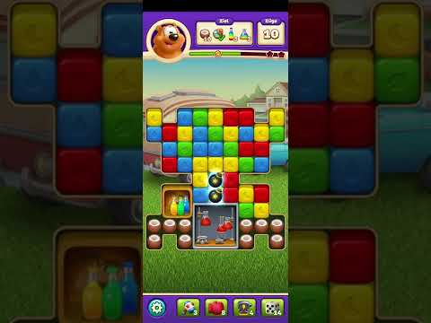 Toon blast 4362 no booster 2 stars