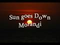 Morandi - Sun Goes Down (Lyrics) 