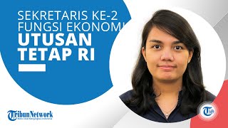 Profil Silvany Austin Pasaribu - Sekretaris Kedua Fungsi Ekonomi I Perutusan Tetap RI untuk PBB