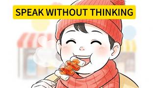 Stop Getting Stuck When Speaking English | Shadowing Practice (Level 1)