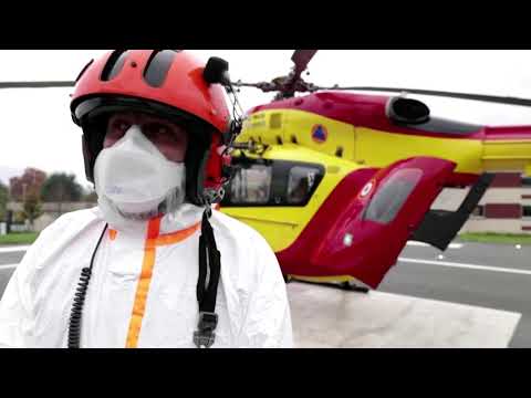 法國的COVID "零點 "如今成了它的救星 (France's COVID 'Ground Zero' is now its savior)