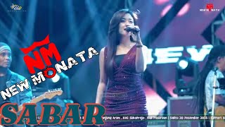 Download lagu SABAR - TIARA AMORA ( COVER ) LIVE PANDAAN mp3