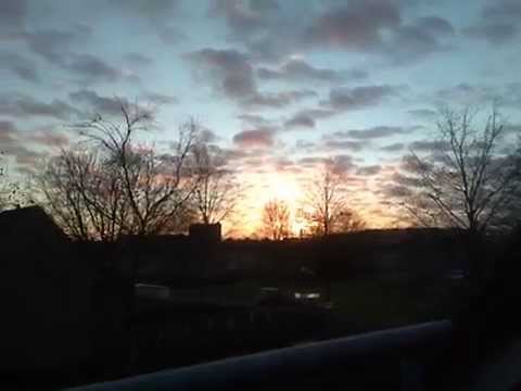 Almelo, Holland 12/12/2010