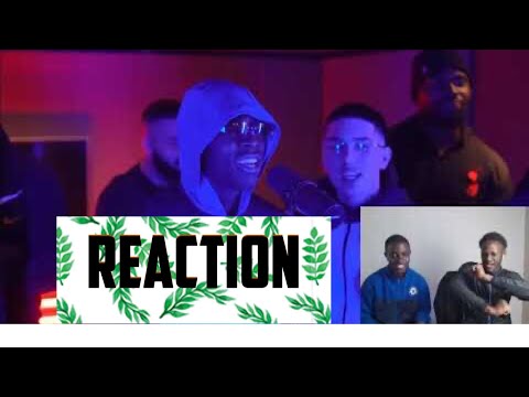 |Reaction| ABOVEGROUND #02 -  PRETTYFACECAPI🇩🇪