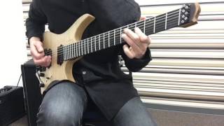 Video thumbnail for 【MUSIC LAND KEY】strandberg BODEN OS7 TR/RM【サウンドチェック】 by MUSIC LAND KEY Official Channel