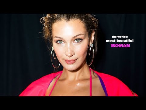 Science Proves the Most Beautiful Woman in the World 18/10/2019