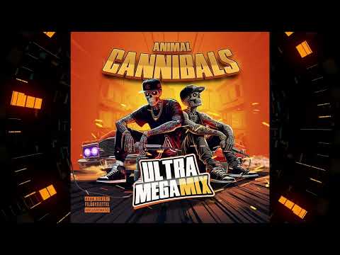 Animal Cannibals - Ultra Megamix