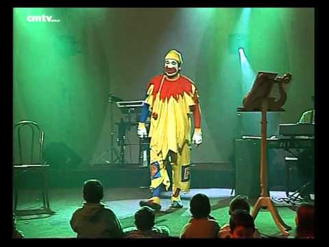 Pion Fijo video Paca paquita pum - CM Vivo 2006