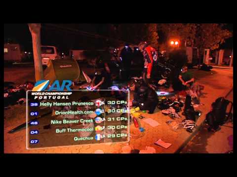 Adventure Racing World Championships 2009 - Portugal