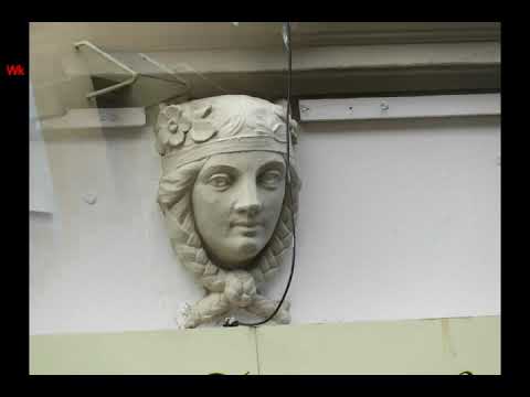 Stadt Saarbrücken in Deutschland 2