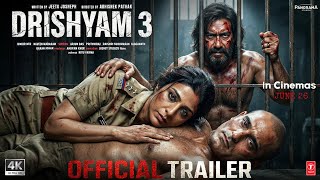 Download lagu DRISHYAM 3 - Trailer | Ajay Devgn | Prachi D |Jaideep | Tabu | New Movie Trailer mp3 Download lagu DRISHYAM 3 - Trailer | Ajay Devgn | Prachi D |Jaideep | Tabu | New Movie Trailer mp3