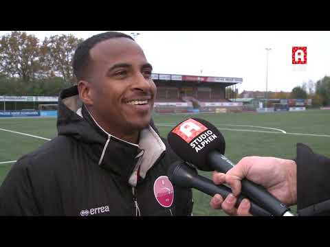 Raychelo Fecunda na Alphense Boys - RKAVV (2-1)