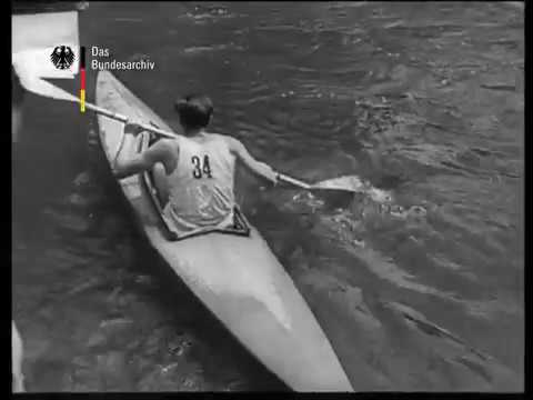 Welt im Film 1948 - Quer durch Esslingens Kanäle