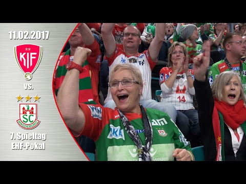 11.02.2017 Spiel- und Reisebericht SC Magdeburg vs. KIF Kolding