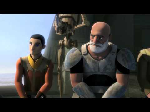 Star Wars Rebels Revenge of the Droid Army - The Last Battle Preview  S03E05
