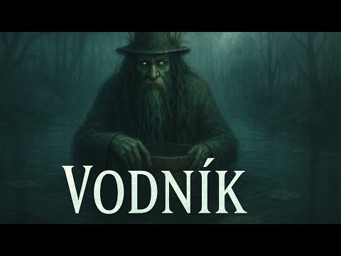 VODNÍK - 🐟 VODNÍ DÉMON 🐟💧💀