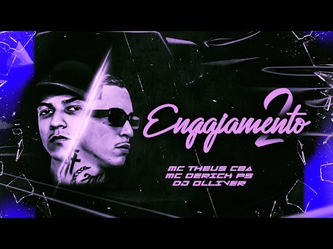 ENGAJAMENTO TÁ AUMENTANDO DEPOIS QUE EU FIQUEI SOLTEIRO - MC Theus Cba e MC Derick PS ( DJ Olliver )