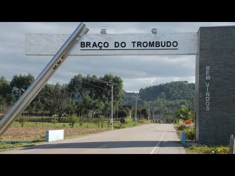 BRAÇO DO TROMBUDO / SANTA CATARINA