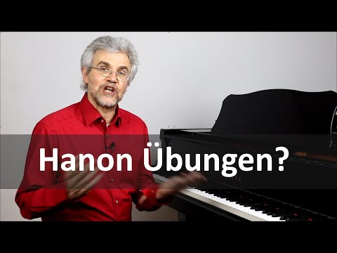 Umstritten: Hanon Übungen – gut oder schlecht?