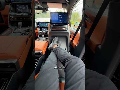 Thumbnail for The MOST Luxurious Lexus ever! by Lexus