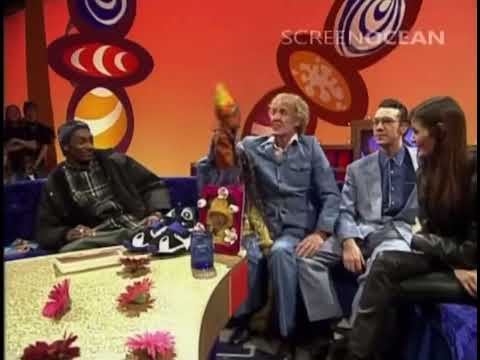 The Word 94: Rod Hull And Emu