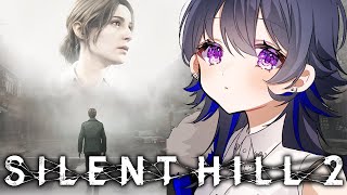 #03【SILENT HILL 2】おぢさん怖くないから逃げなくていいでしゅよ～^^【ぶいすぽ/一ノ瀬うるは】
