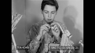 Sweden's Future Artisans (1950s)