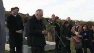 preview picture of video 'A Special Memorial to Spanish Sailors Lost Off the Valentia Coast (Part 1 of 2)'