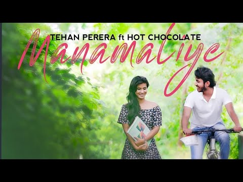 Manamaliye - tehan perera ft hot chocolate cover by Marlon Roshen