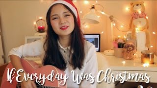 Cruz Beckham - If Everyday Was Christmas | Cover by Mylé