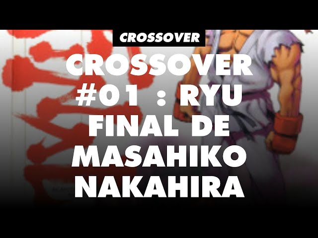 Vídeo relacionado con Street Fighter III: Ryu Final - The Manga Volume 1