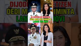 Download lagu READY TO BE THE WIFE OF THE GOVERNOR OF WEST JAVA? TEH NOVI IS CALLED DEDI MULYADI'S IDEAL PARTNER! mp3 Download lagu READY TO BE THE WIFE OF THE GOVERNOR OF WEST JAVA? TEH NOVI IS CALLED DEDI MULYADI'S IDEAL PARTNER! mp3