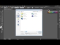How to Export Adobe Illustrator CS6 Layers to ...