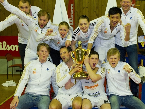 SBL: Kvartsfinal 2 - Kista - Halmstad