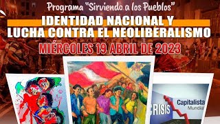 IDENTIDAD NACIONAL Y LUCHA CONTRA EL NEOLIBERALISMO