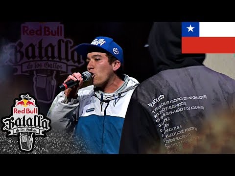 MASTA SMOKE vs RODAMIENTO: Octavos - Final Nacional Chile 2018 ​