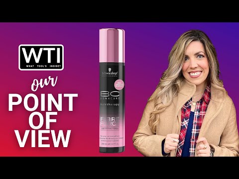 BC Bonacure FIBRE FORCE Primer - WTI product video review