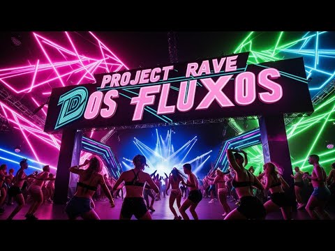 PROJETO RAVE DOS FLUXOS 1 - Mc's GW, GP & Kitinho (DJ Tezinho e DJ GBR)