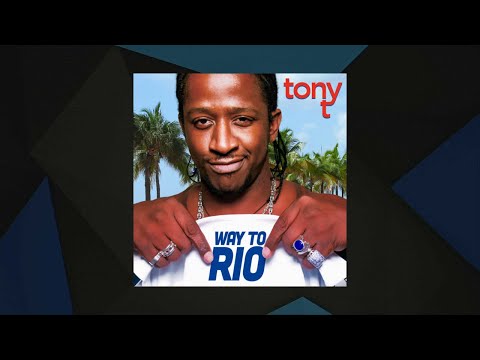 Way to Rio - Tony T [SMX Cut]