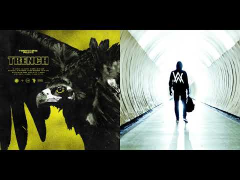 Chlorine Faded - Twenty One Pilots X Alan Walker (Mashup)