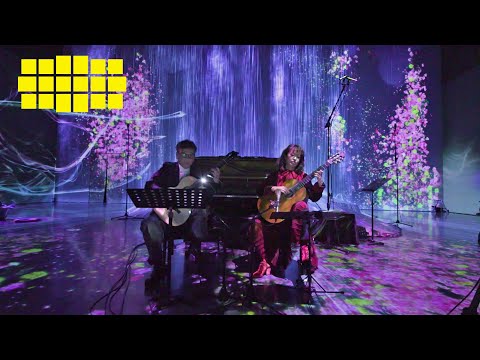 Kaori Muraji ft. Goro Ito – Sting: Shape Of My Heart | Yellow Lounge