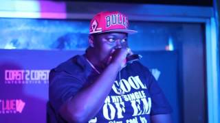 Jay Cool (@Jay_Cool_Lrg) Performs at Coast 2 Coast LIVE | ATL Edition 7/11/16 - 3rd Place
