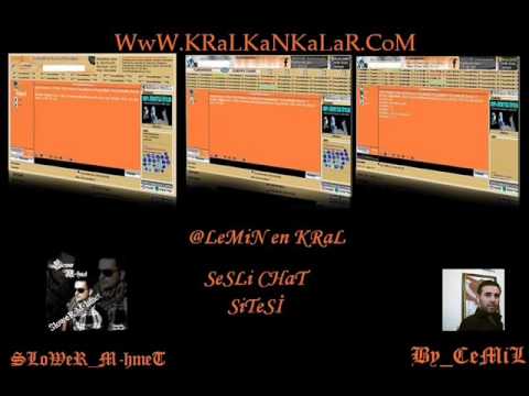 KRaLKaNKaLaR-ByCemiL-SLower M-hmeT-OzeL TracK