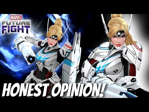 [MFF] SHARON ROGERS SIRIUS UNIFORM HONEST REVIEW! WORTH IT? TESTING & ROTATION! -Marvel Future Fight