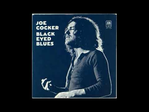 Joe Cocker - Black Eyed Blues (Drum Break - Loop)