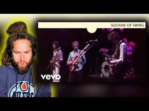 Rappers first time hearing Dire Straits!